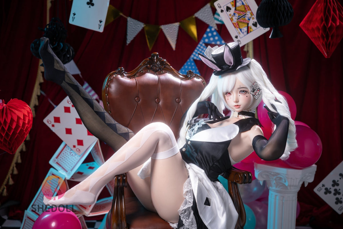 Cece Sex doll (SHEDOLL 156cm E-cup #SH250 2.0 silicone)