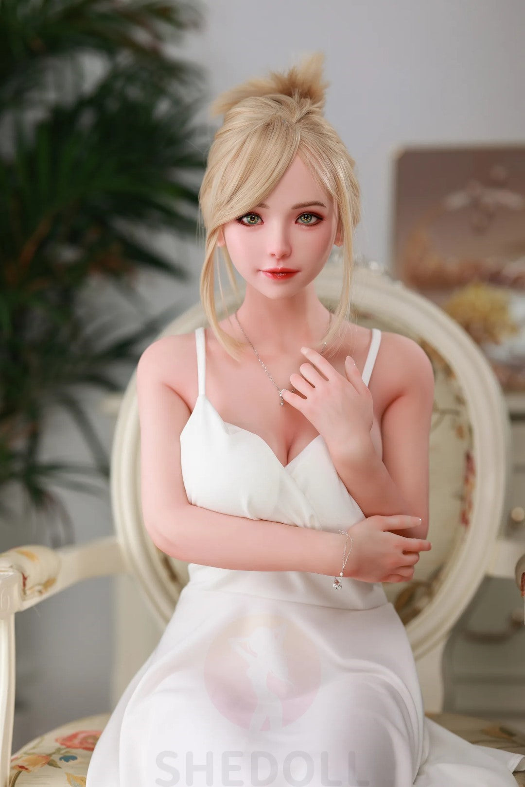 Jenny Sex doll (SHEDOLL 158cm C-cup #SH049 TPE+silicone)