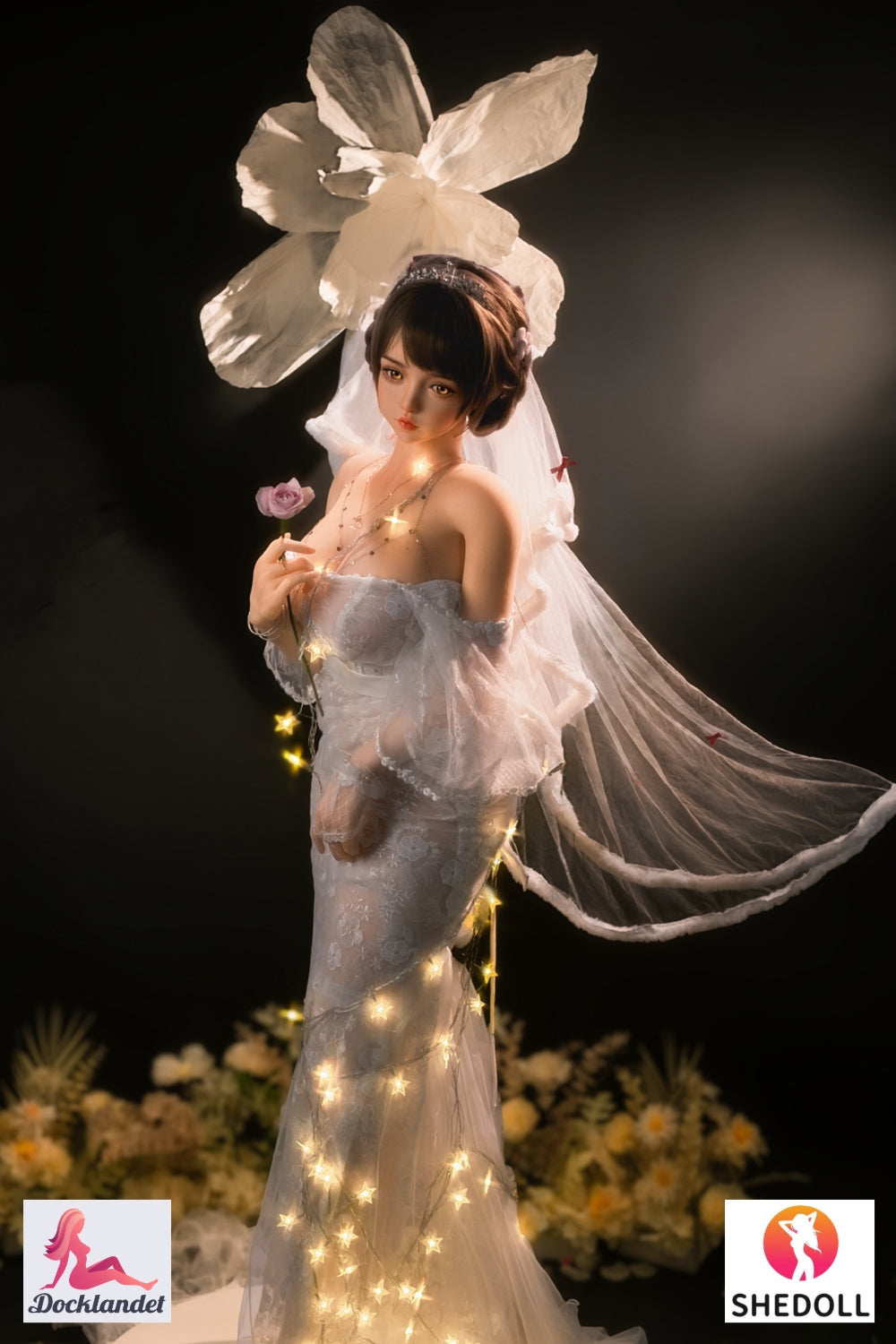 Dora Sex doll (SHEDOLL 156cm E-cup #SH221 2.0 silicone)