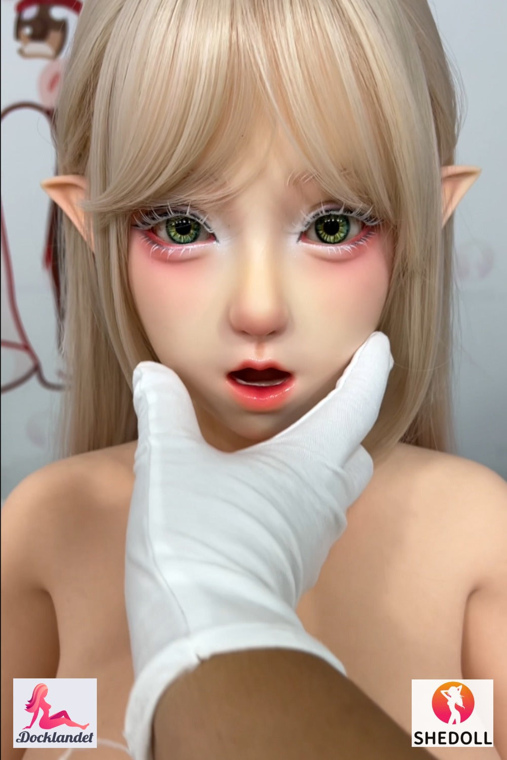The Suitor Sex doll (SHEDOLL 145cm G-cup #SH225 silicone)