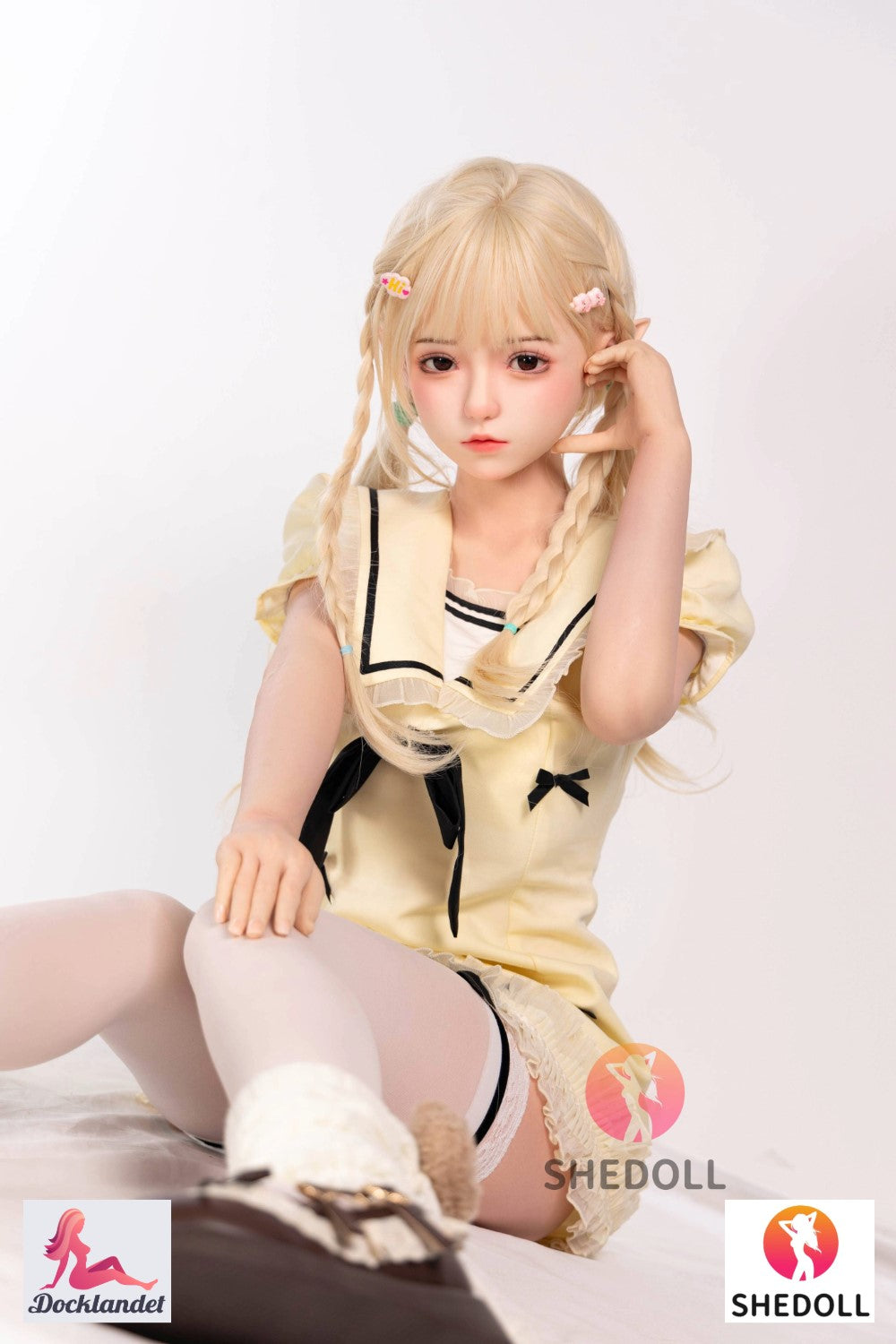 Aileen Sex doll (SHEDOLL 148cm D-cup #Sh194 2.0 silicone)