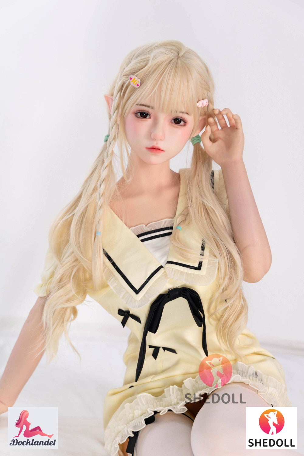 Aileen Sex doll (SHEDOLL 148cm D-cup #Sh194 2.0 silicone)
