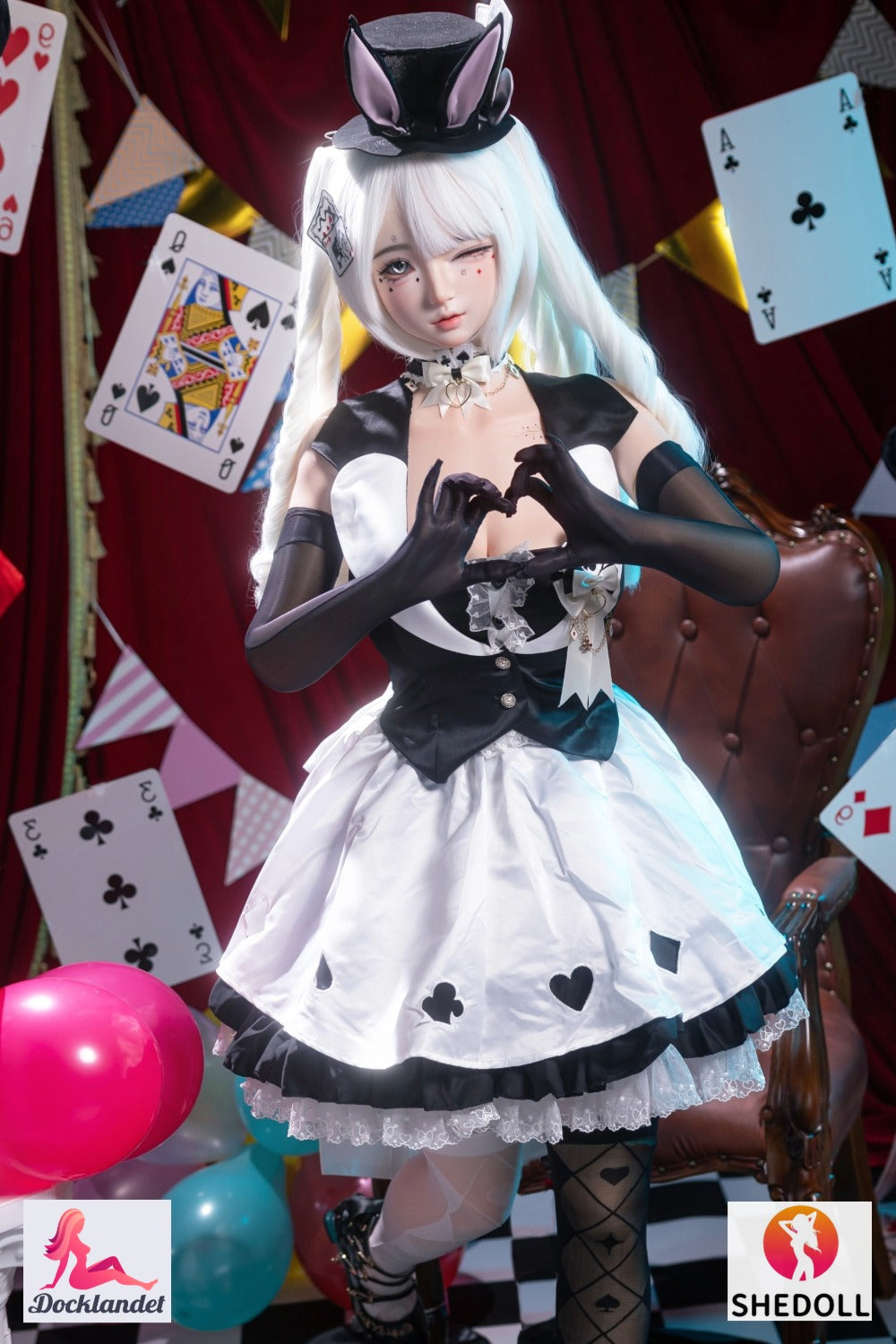 Cece Sexdocka (SHEDOLL 156cm E-Kupa #SH250 2.0 Silikon)