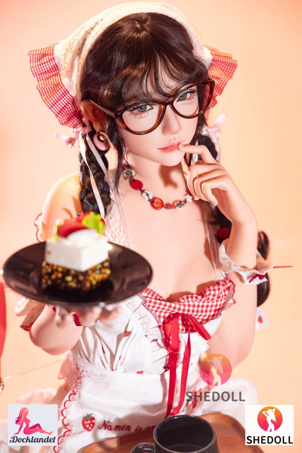 Charlene Sex doll (SHEDOLL 160cm C-cup #SH232 2.0 silicone)