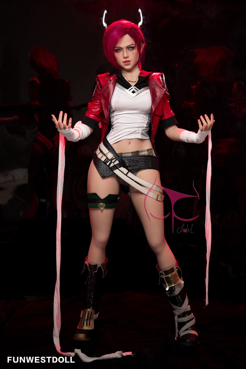 Sophie mine Sex doll (FunWest Doll 157cm C-cup #029 TPE)