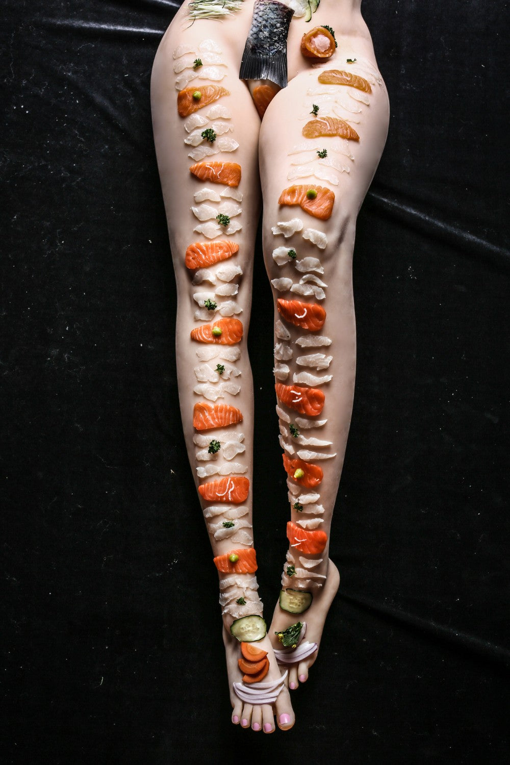 Bone Sex doll (Climax Doll Classic TPE)