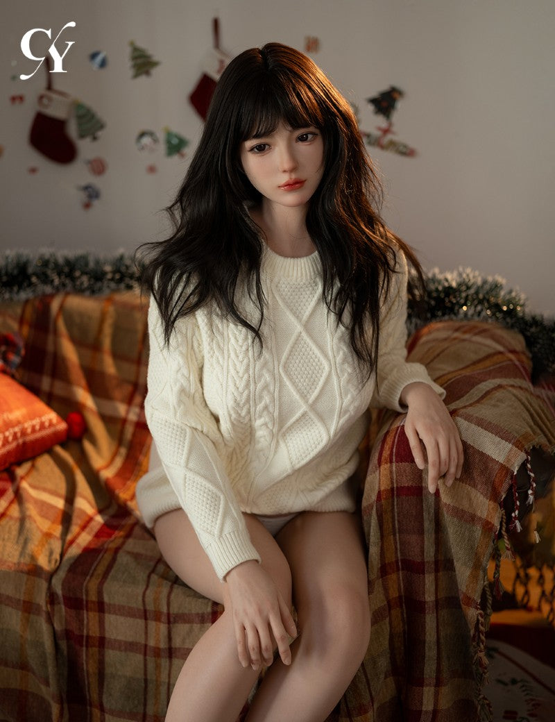 Sato Asuka Sex doll (TOP CYDOLL 162cm E-cup TPE+silicone)