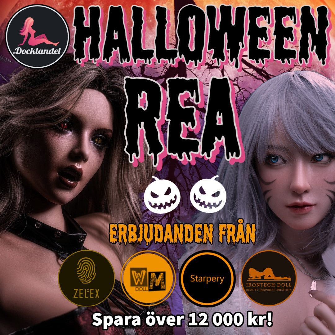 Irontech Doll rea! Just nu ingår flera uppgraderingar vid köp av en Irontech Doll hos Docklandet! Spara över 10 000 kr!