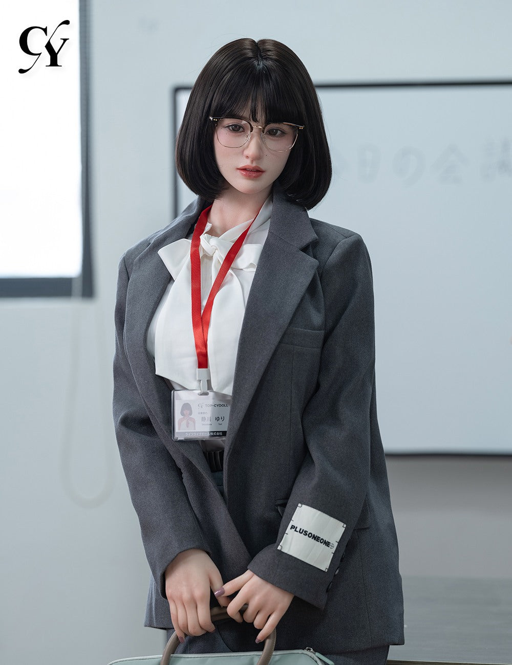 Shizukawa Yuri Sex doll (TOP CYDOLL 168cm f-cup TPE+silicone)