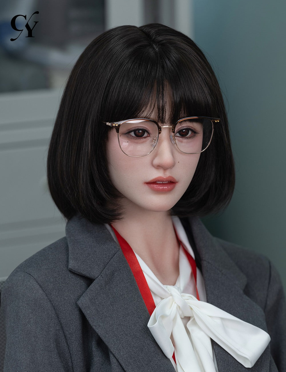 Shizukawa Yuri Sex doll (TOP CYDOLL 168cm f-cup TPE+silicone)