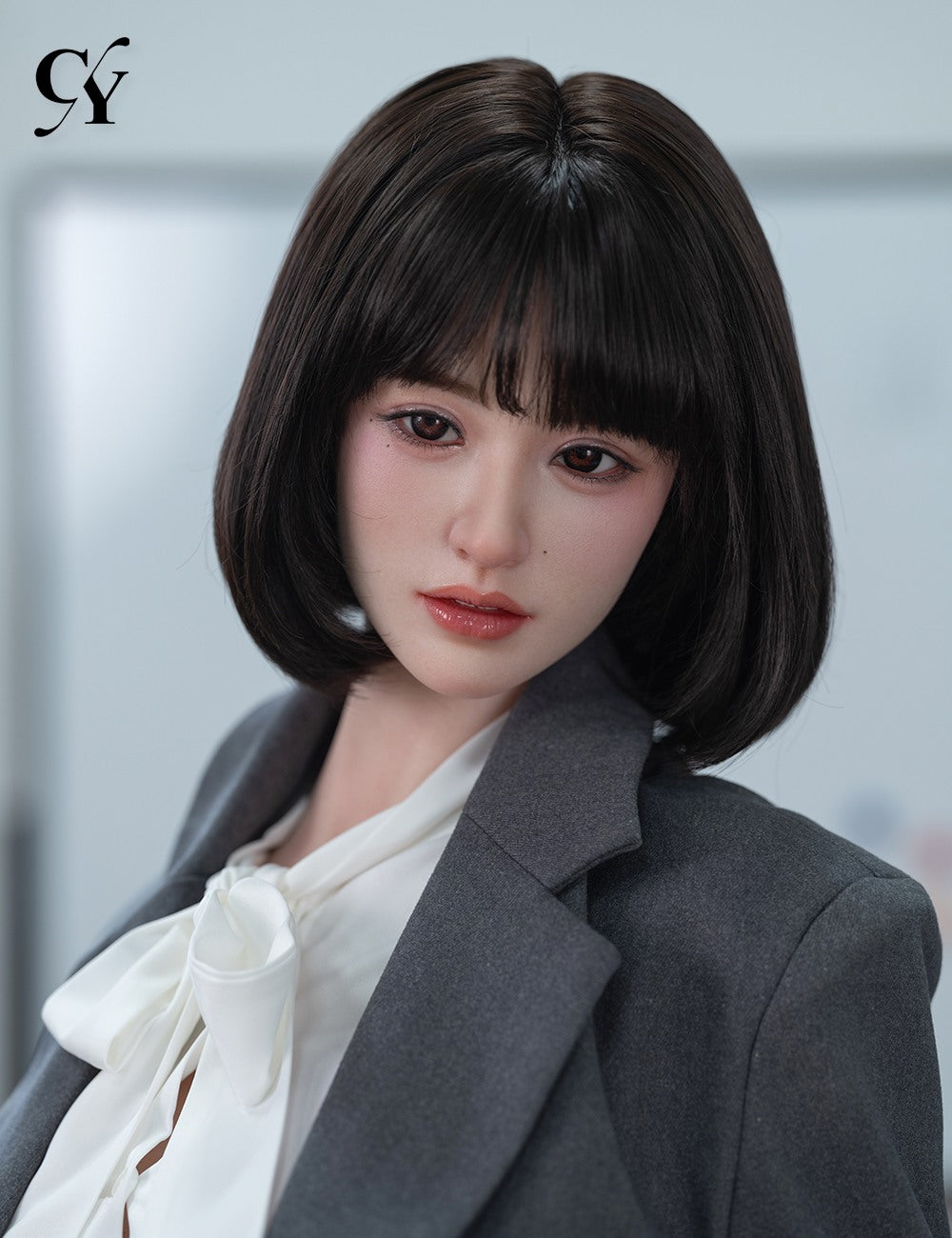 Shizukawa Yuri Sex doll (TOP CYDOLL 168cm F-cup TPE+silicone)