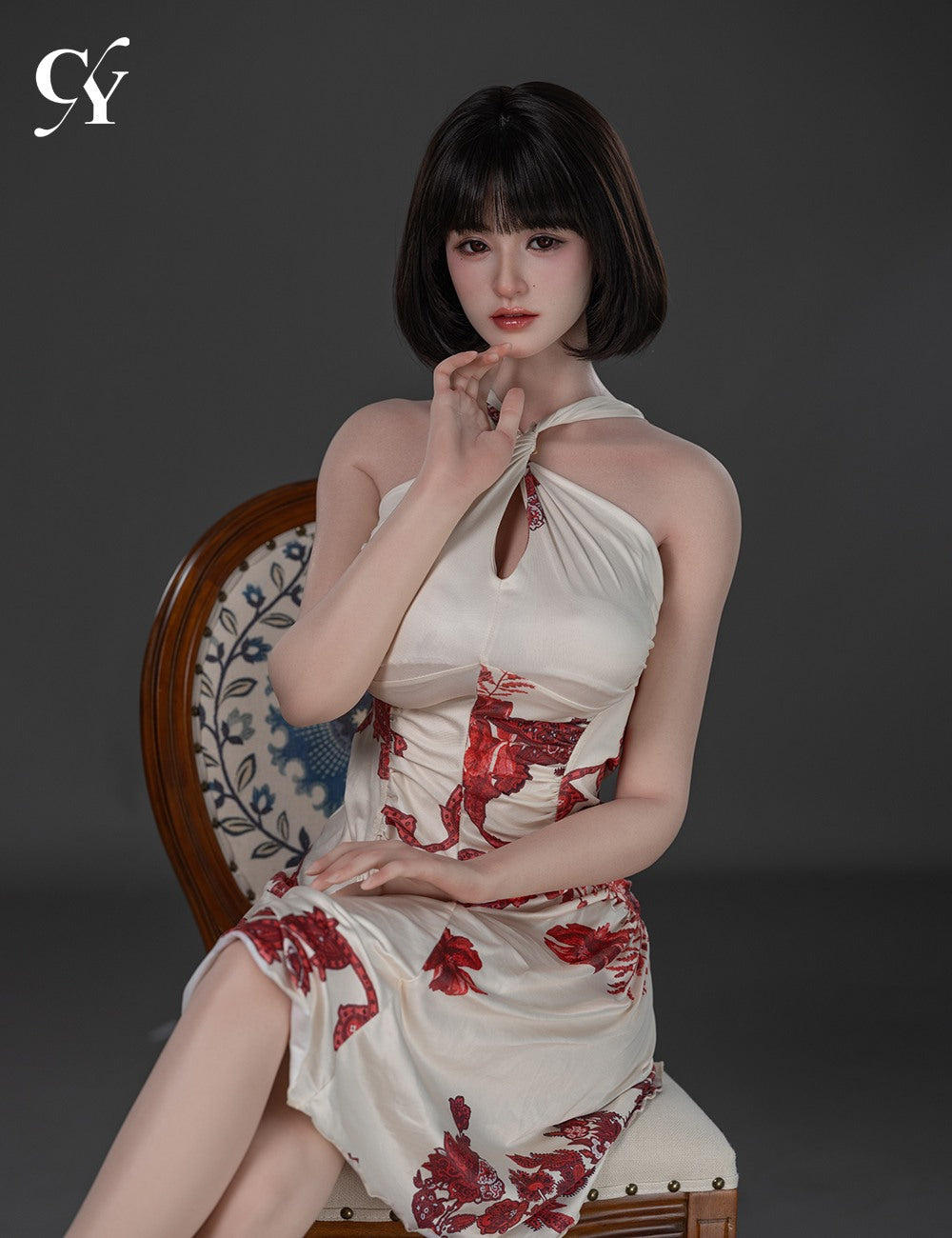 Shizukawa Yuri Sex doll (TOP CYDOLL 168cm f-cup TPE+silicone)