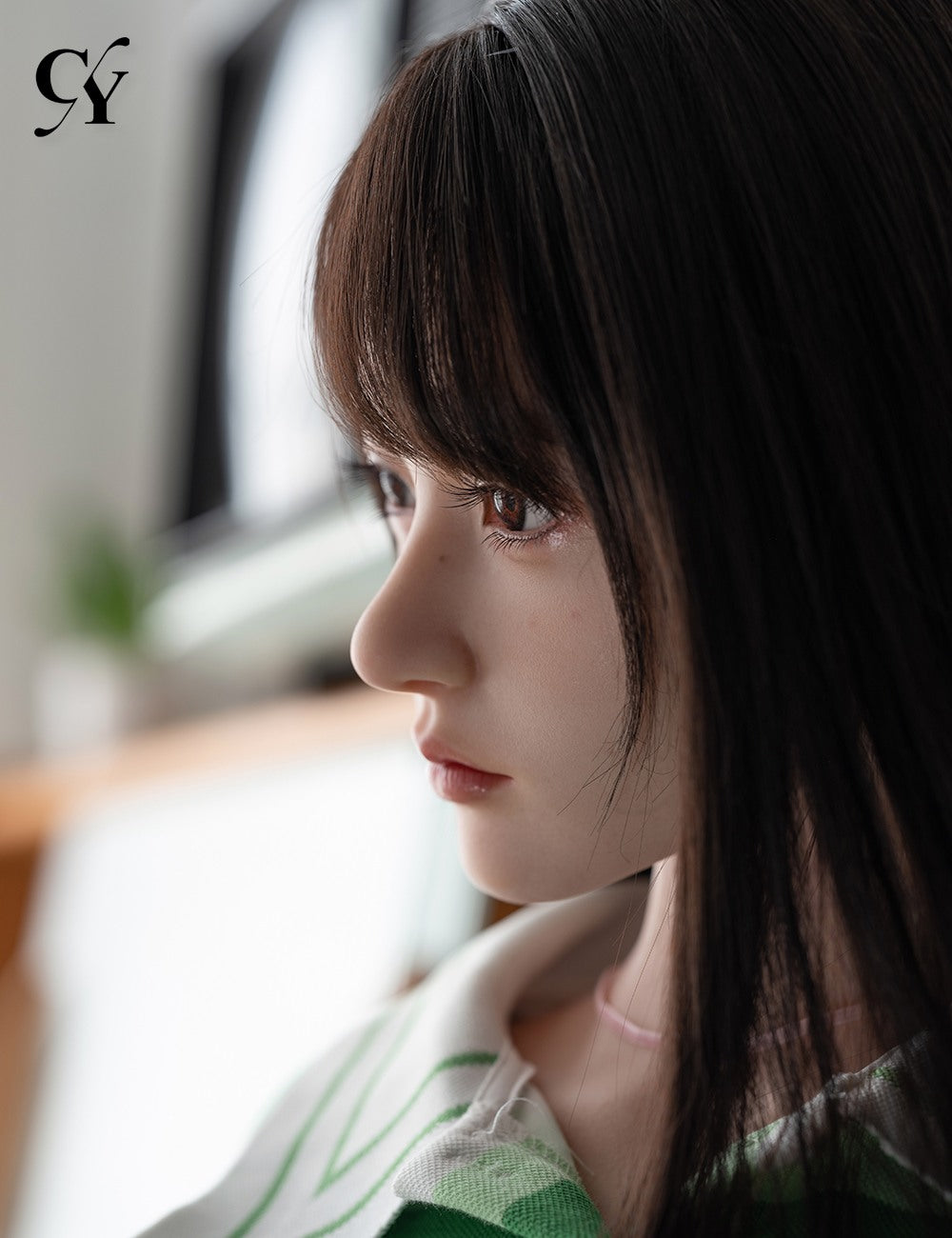 Shuyu Sex doll (TOP CYDOLL 157cm D-cup TPE+silicone)