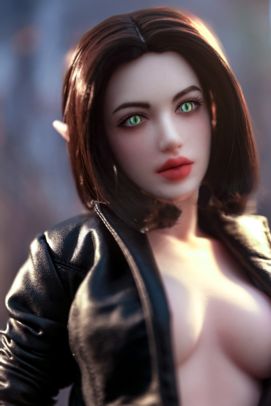 Arwen Sex doll (Climax Doll Mini 60cm C-cup silicone)