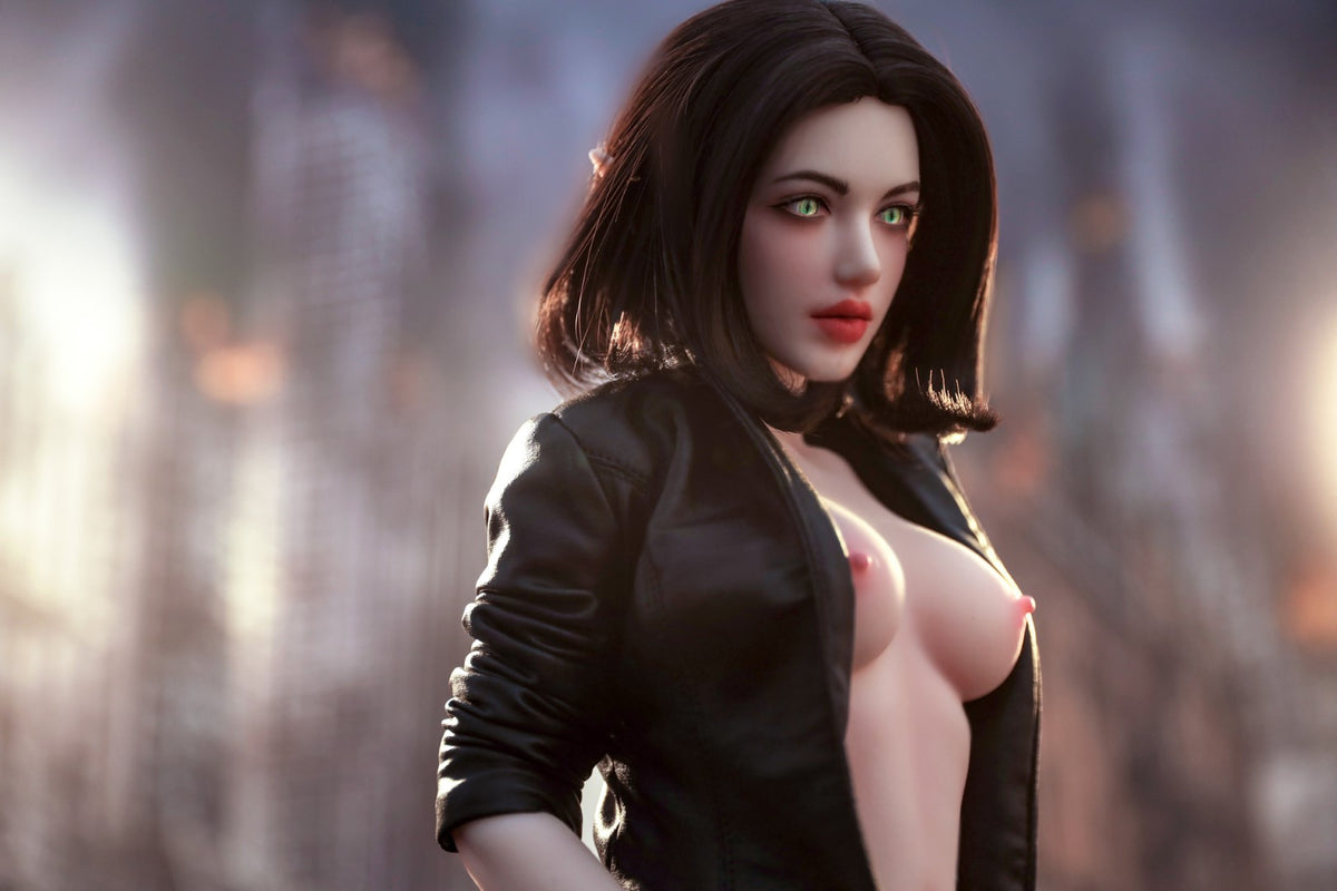 Arwen Sex doll (Climax Doll Mini 60cm C-cup silicone)