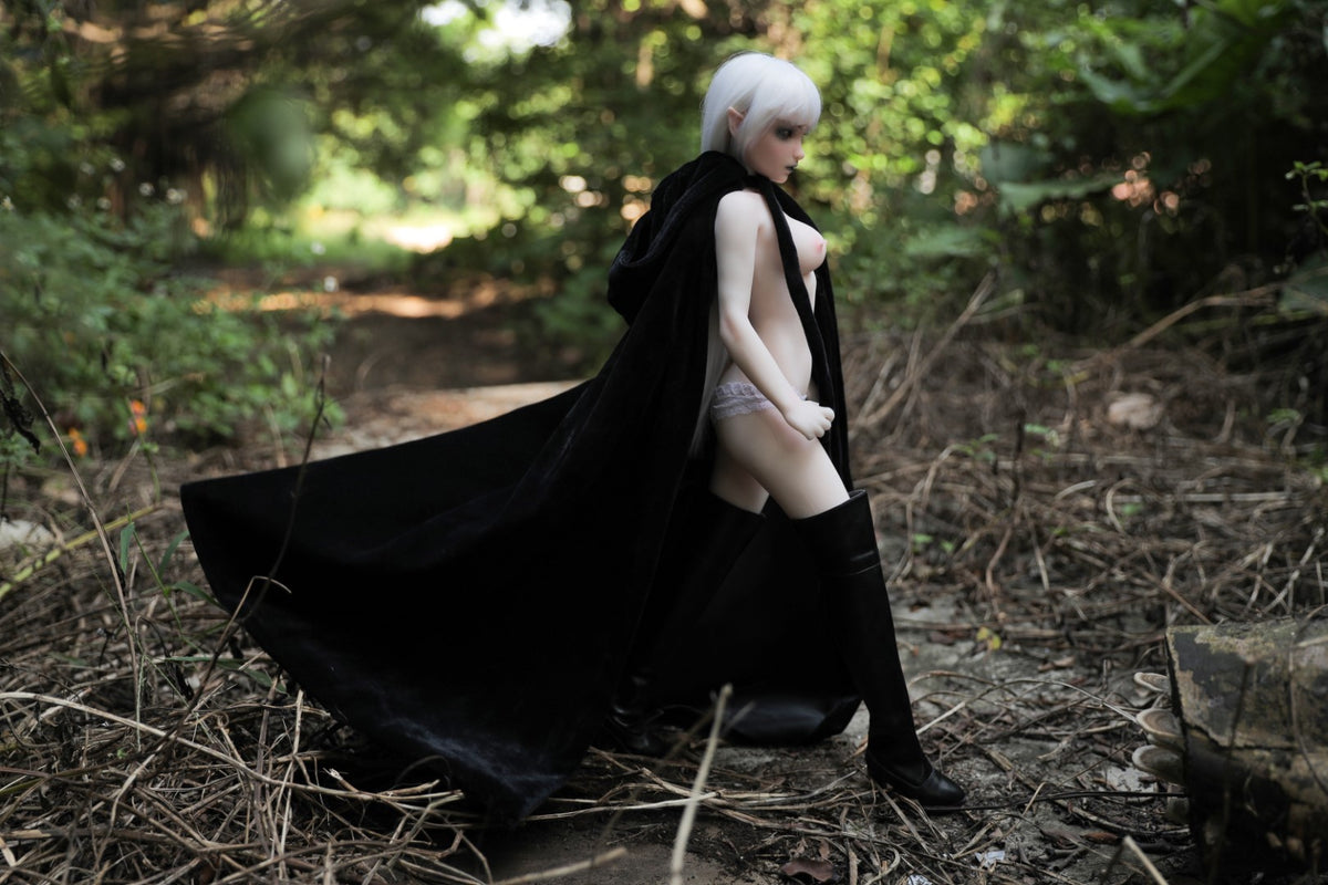 Momoko Sex doll (Climax Doll Mini 60cm C-cup silicone)