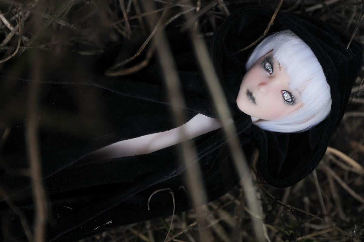 Momoko Sex doll (Climax Doll Mini 60cm C-cup silicone)