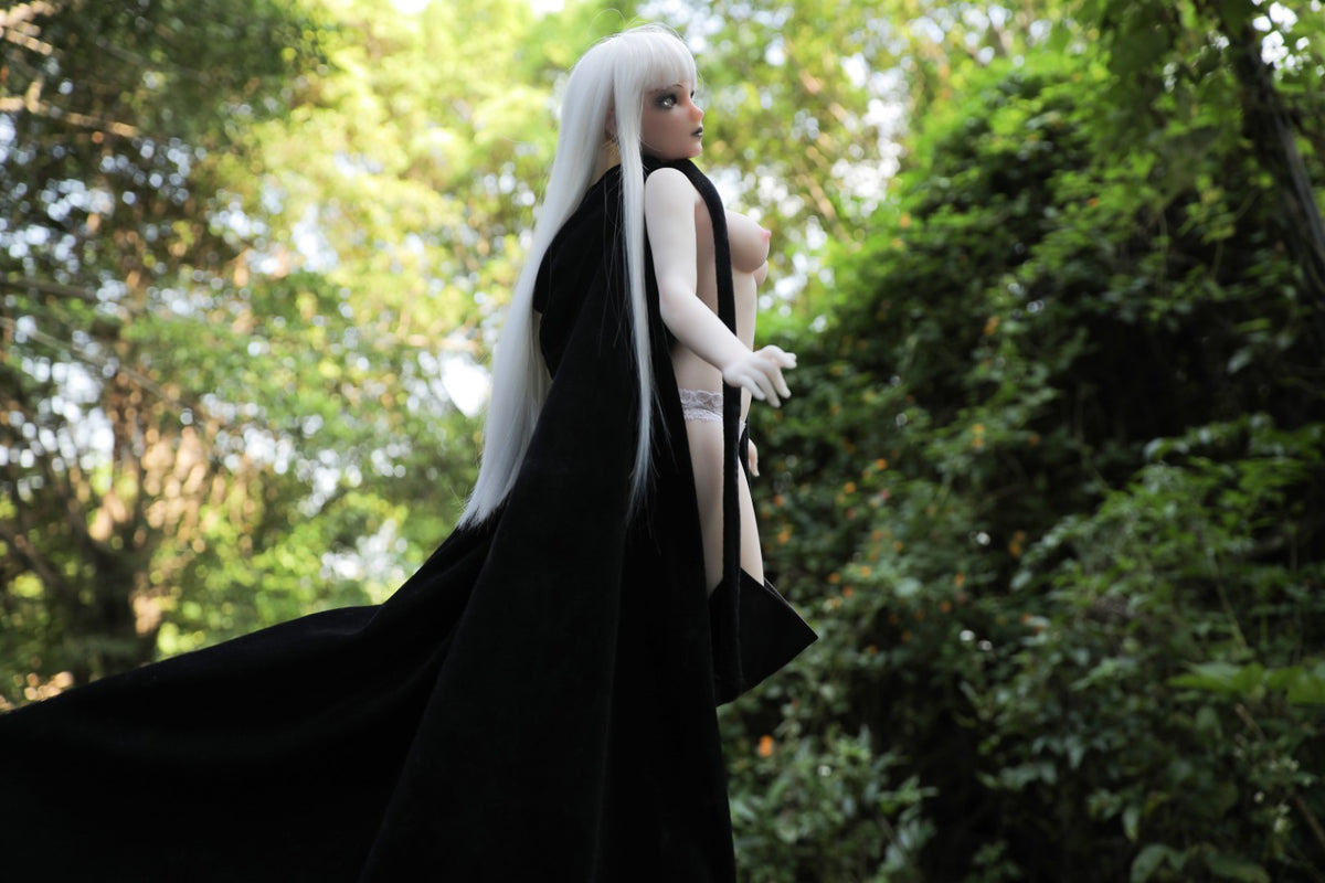 Momoko Sex doll (Climax Doll Mini 60cm C-cup silicone)