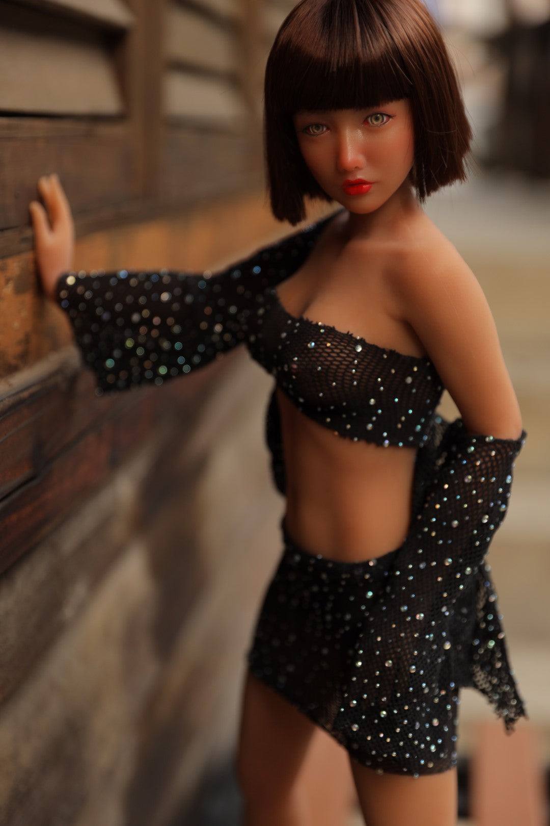 Raka Sex doll (Climax Doll Mini 60cm c-cup silicone) EXPRESS
