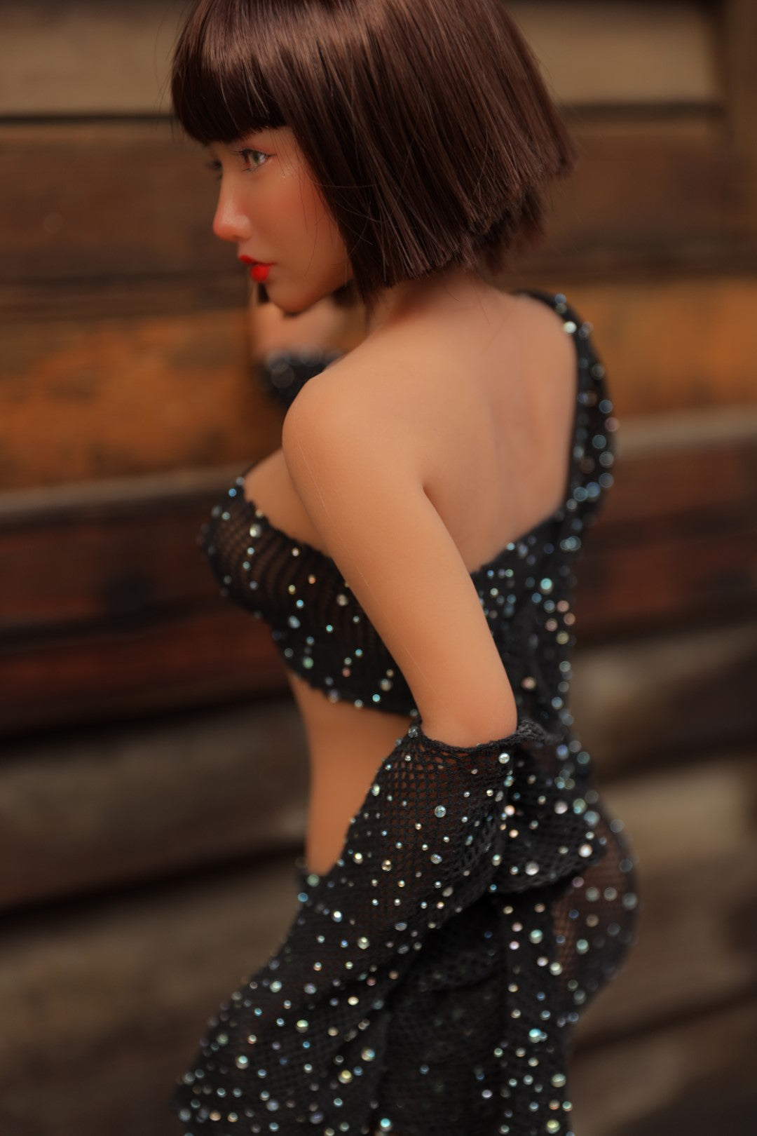 Raka Sex doll (Climax Doll Mini 60cm C-cup silicone)