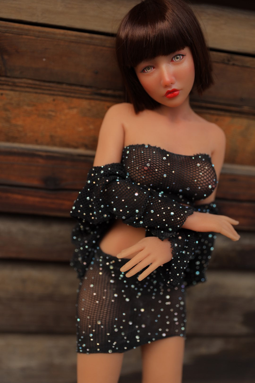 Raka Sex doll (Climax Doll Mini 60cm c-cup silicone) EXPRESS