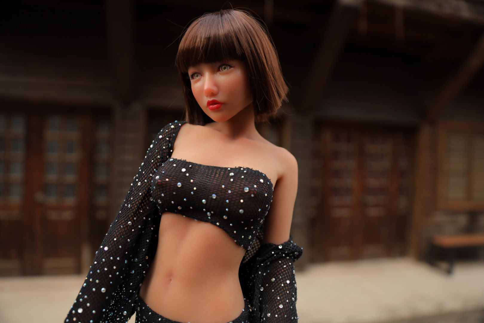 Raka Sex doll (Climax Doll Mini 60cm c-cup silicone) EXPRESS