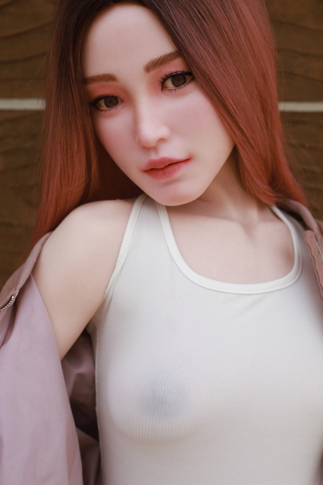 Hannah Sex doll (Climax Doll Ultra 157cm c-cup silicone)