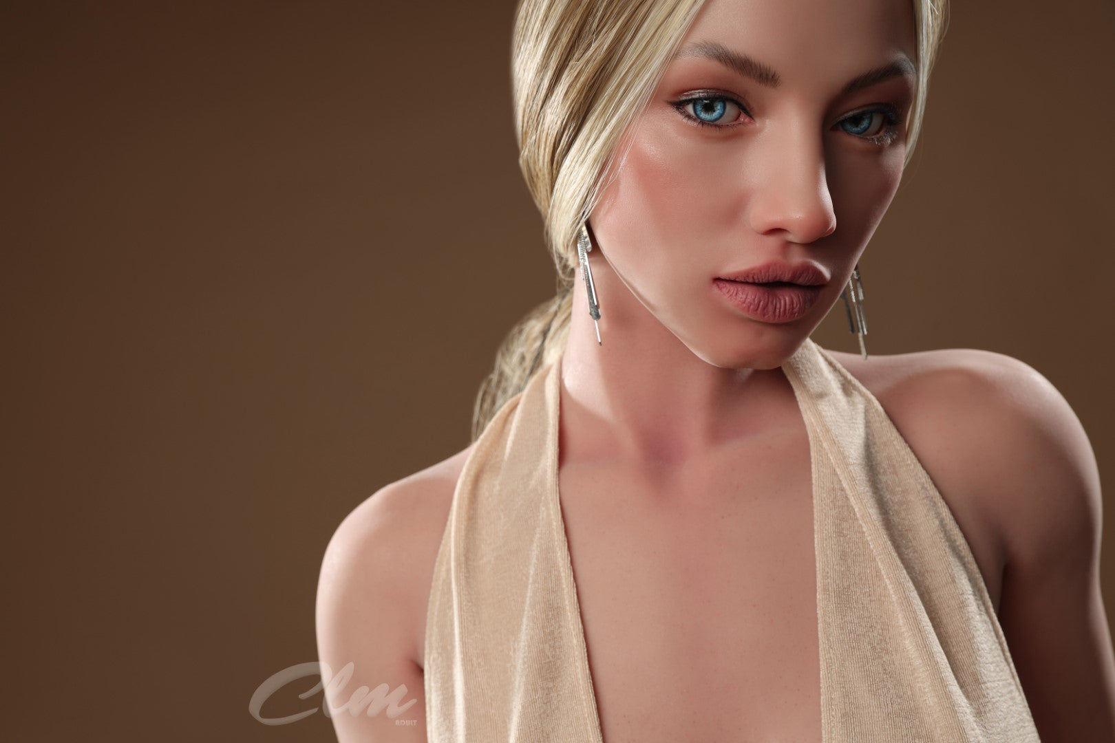 Sola Sex doll (Climax Doll Ultra 157cm b-cup silicone)