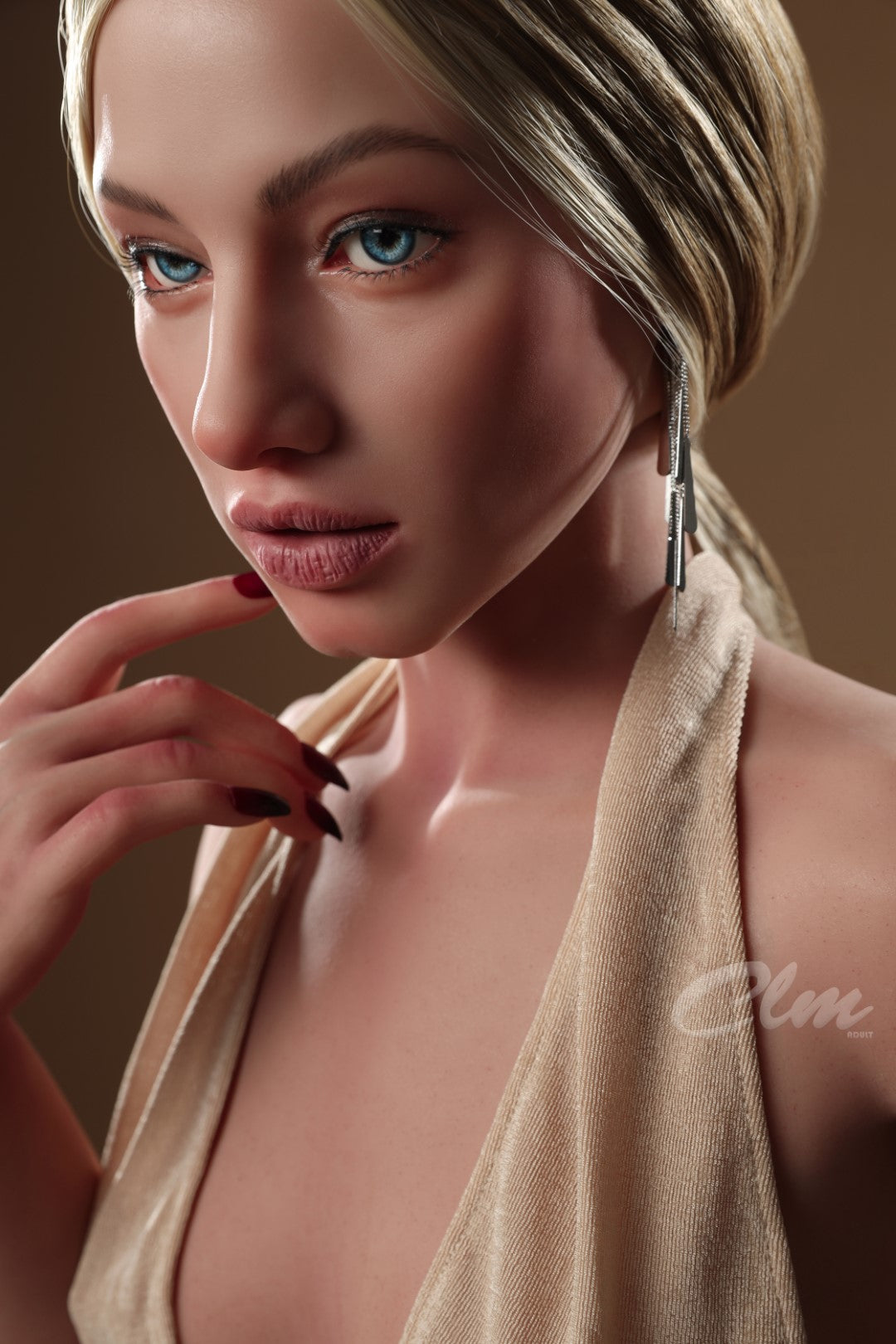 Sola Sex doll (Climax Doll Ultra 157cm b-cup silicone)