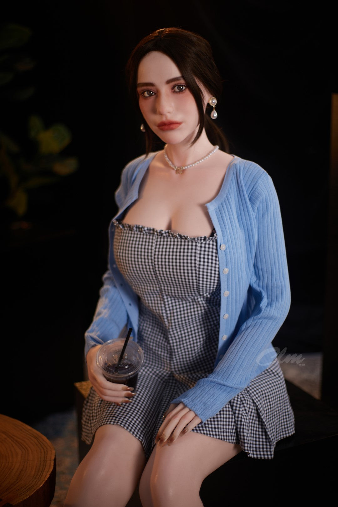 Tiffany Sex doll (Climax Doll Ultra 163cm D-cup silicone)