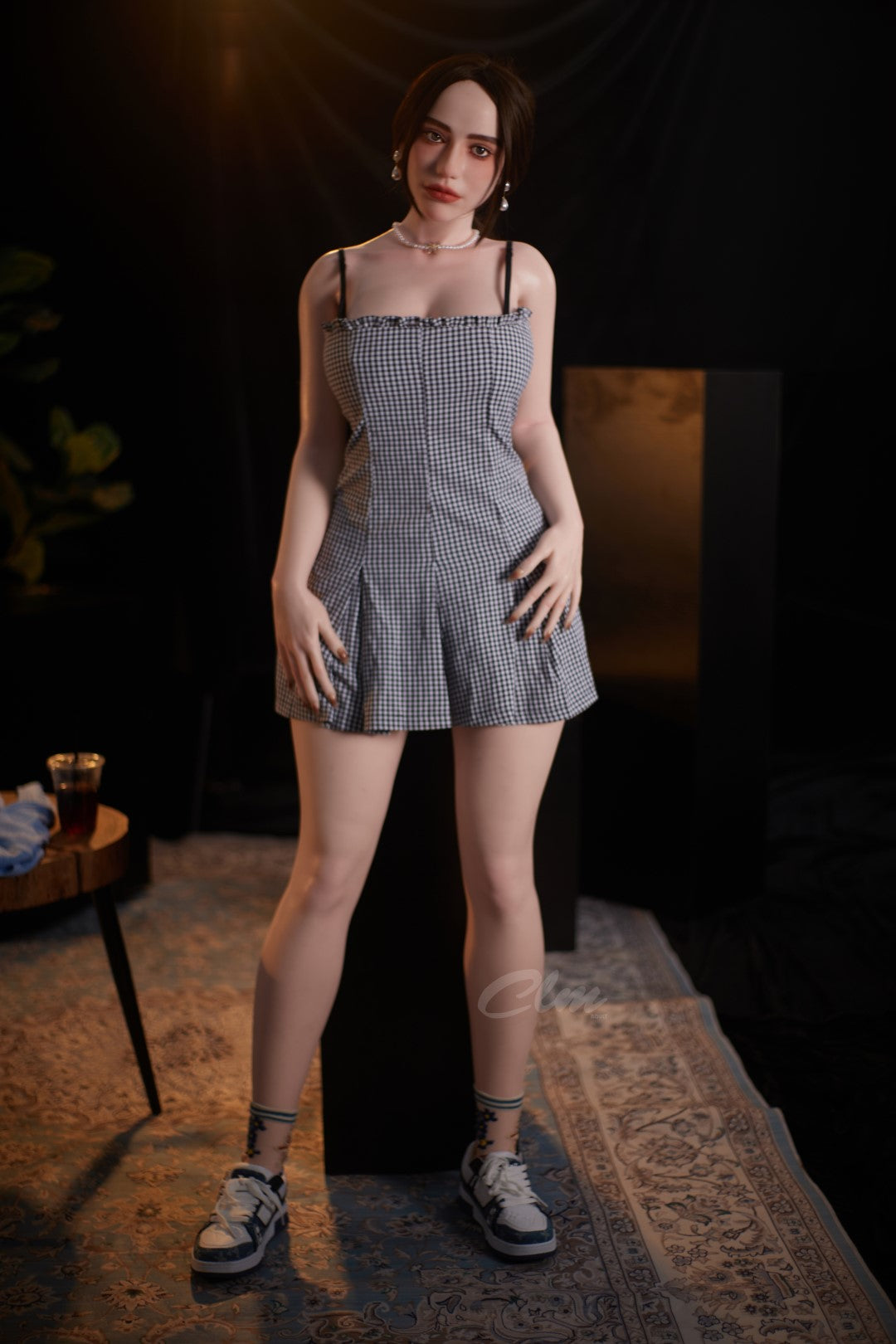 Tiffany Sex doll (Climax Doll Ultra 163cm d-cup silicone)