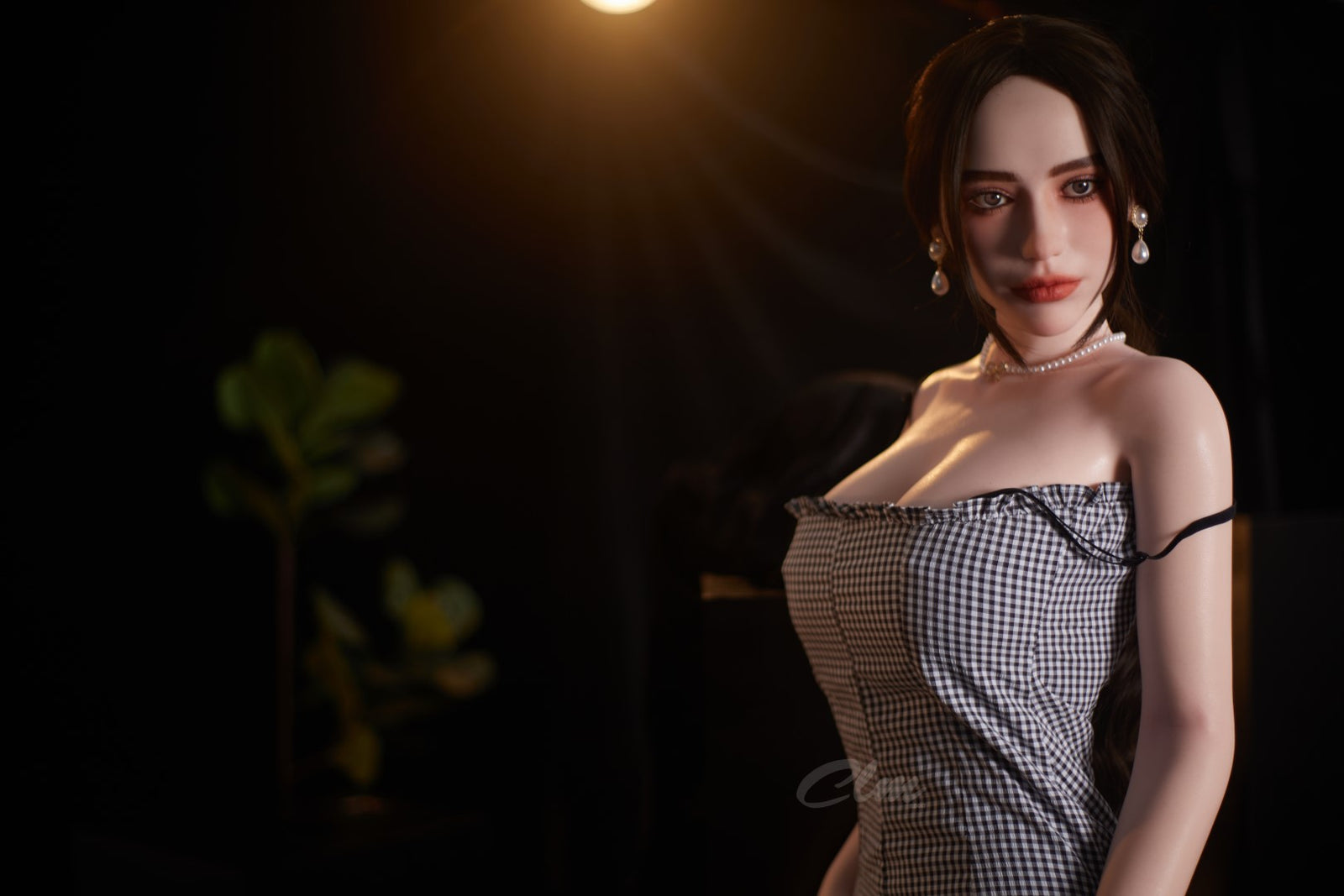 Tiffany Sex doll (Climax Doll Ultra 163cm D-cup silicone)