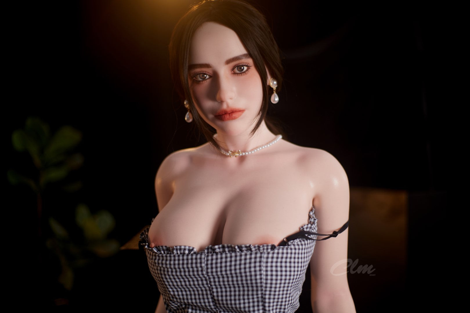 Tiffany Sex doll (Climax Doll Ultra 163cm d-cup silicone)