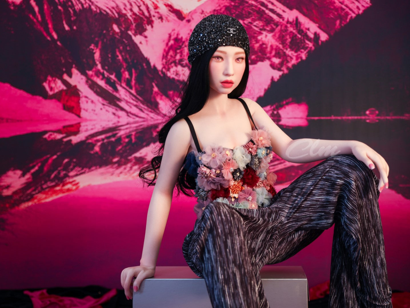 Janice Sex doll (Climax Doll Ultra 160cm A-cup silicone)