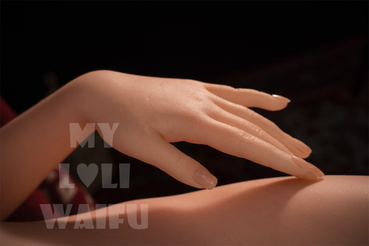 Rena Sex doll (My Loli Waifu 145cm B-cup #24B silicone)