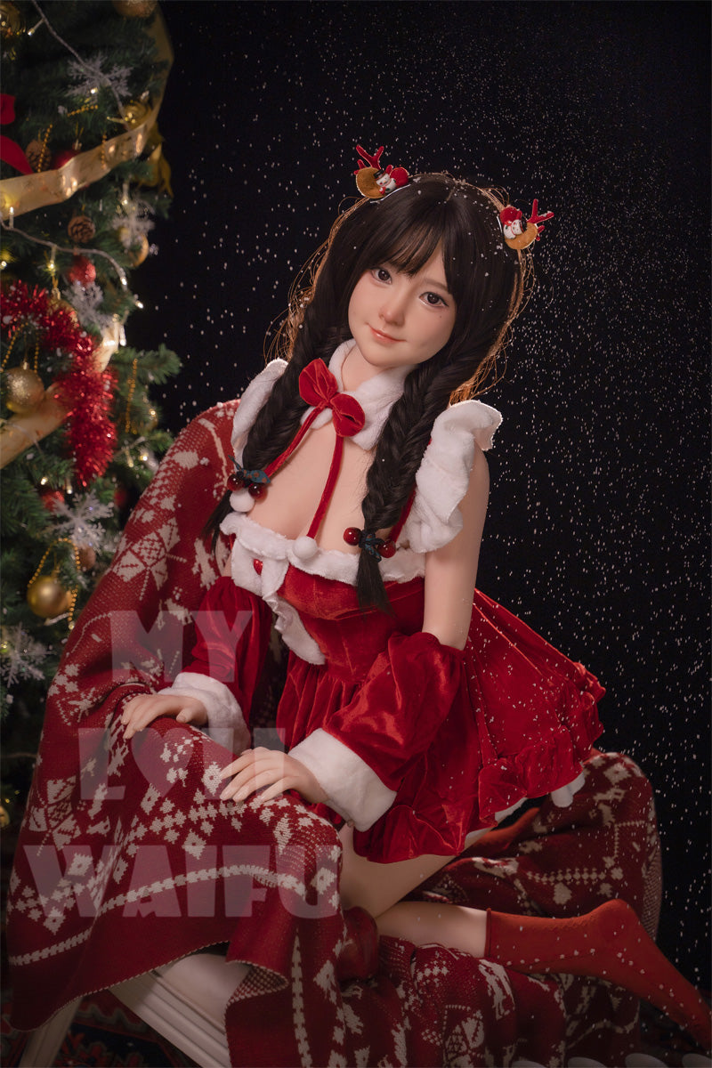 Rena Sex doll (My Loli Waifu 145cm B-cup #24B silicone)