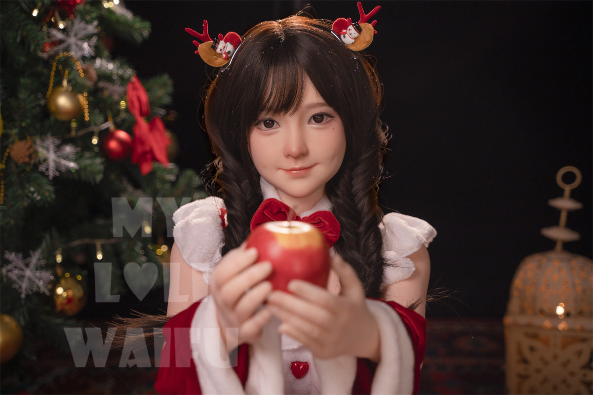 Rena Sex doll (My Loli Waifu 145cm B-cup #24B silicone)