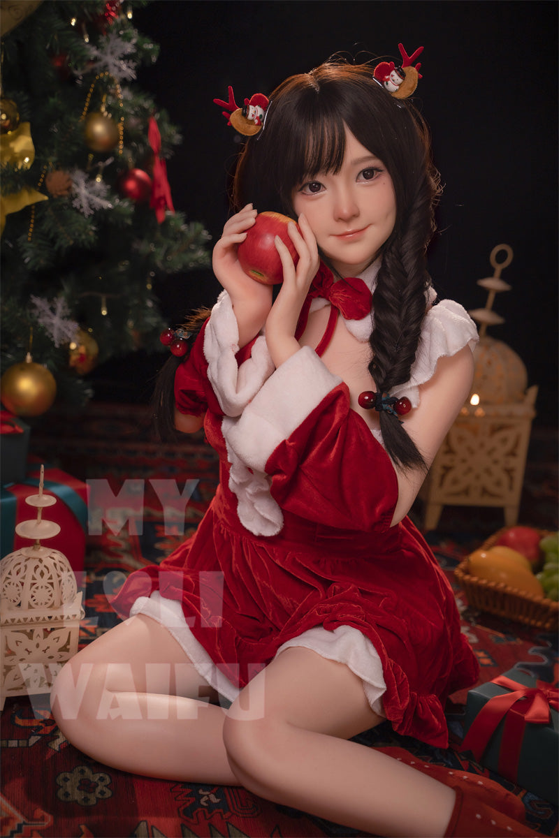 Rena Sex doll (My Loli Waifu 145cm B-cup #24B silicone)