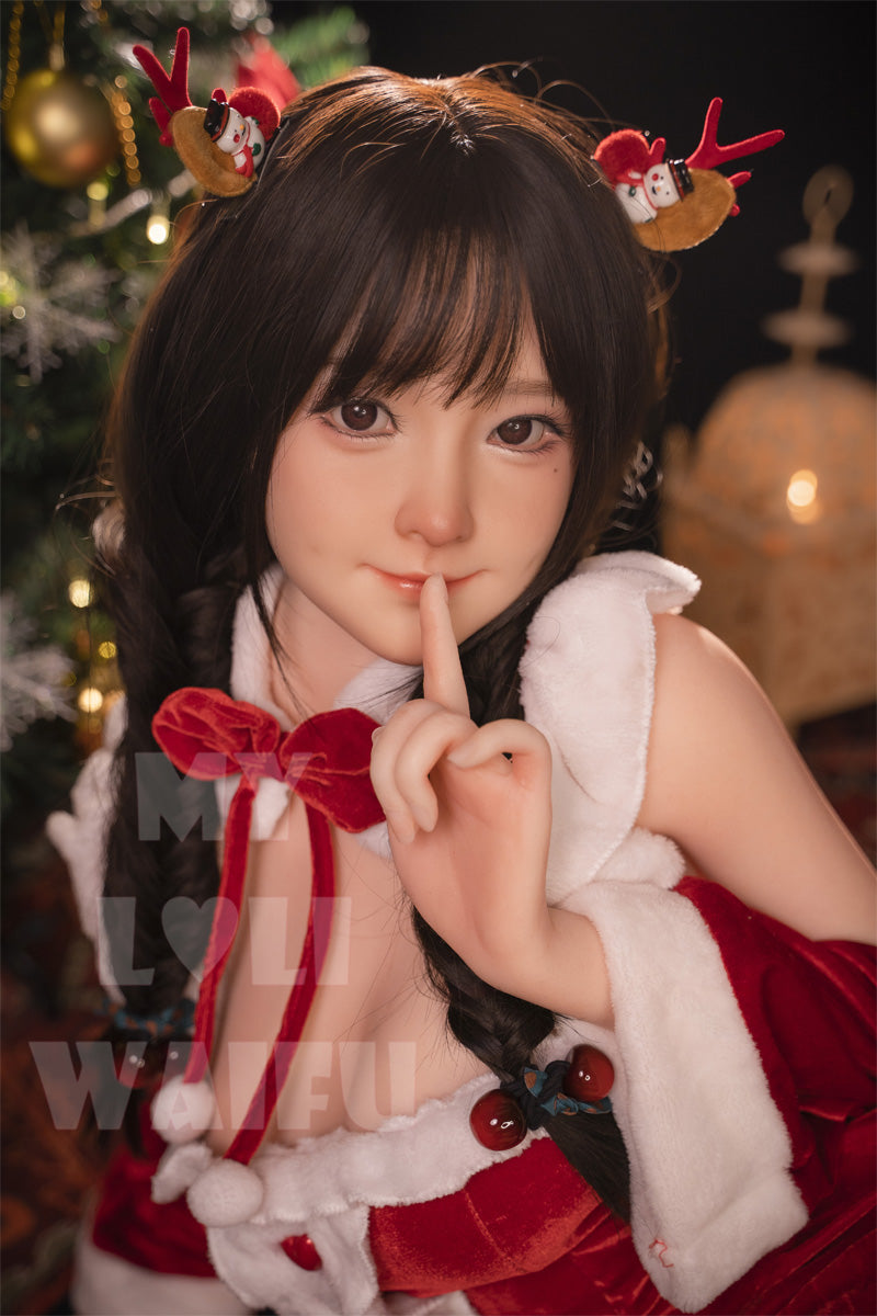Rena Sex doll (My Loli Waifu 145cm B-cup #24B silicone)