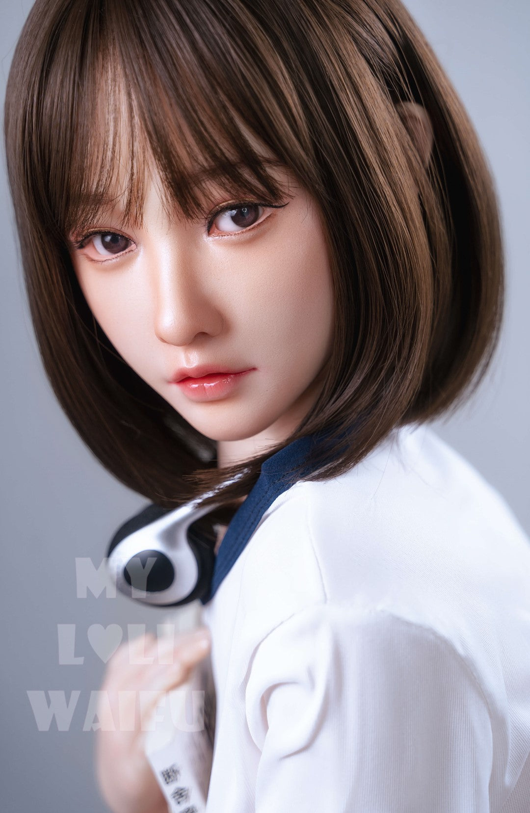 Betty Sex doll (My Loli Waifu 148cm B-cup #21 silicone)