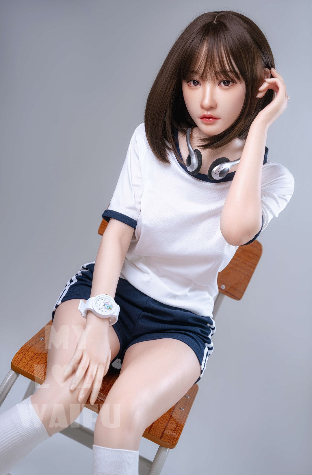 Betty Sex doll (My Loli Waifu 148cm B-cup #21 silicone)