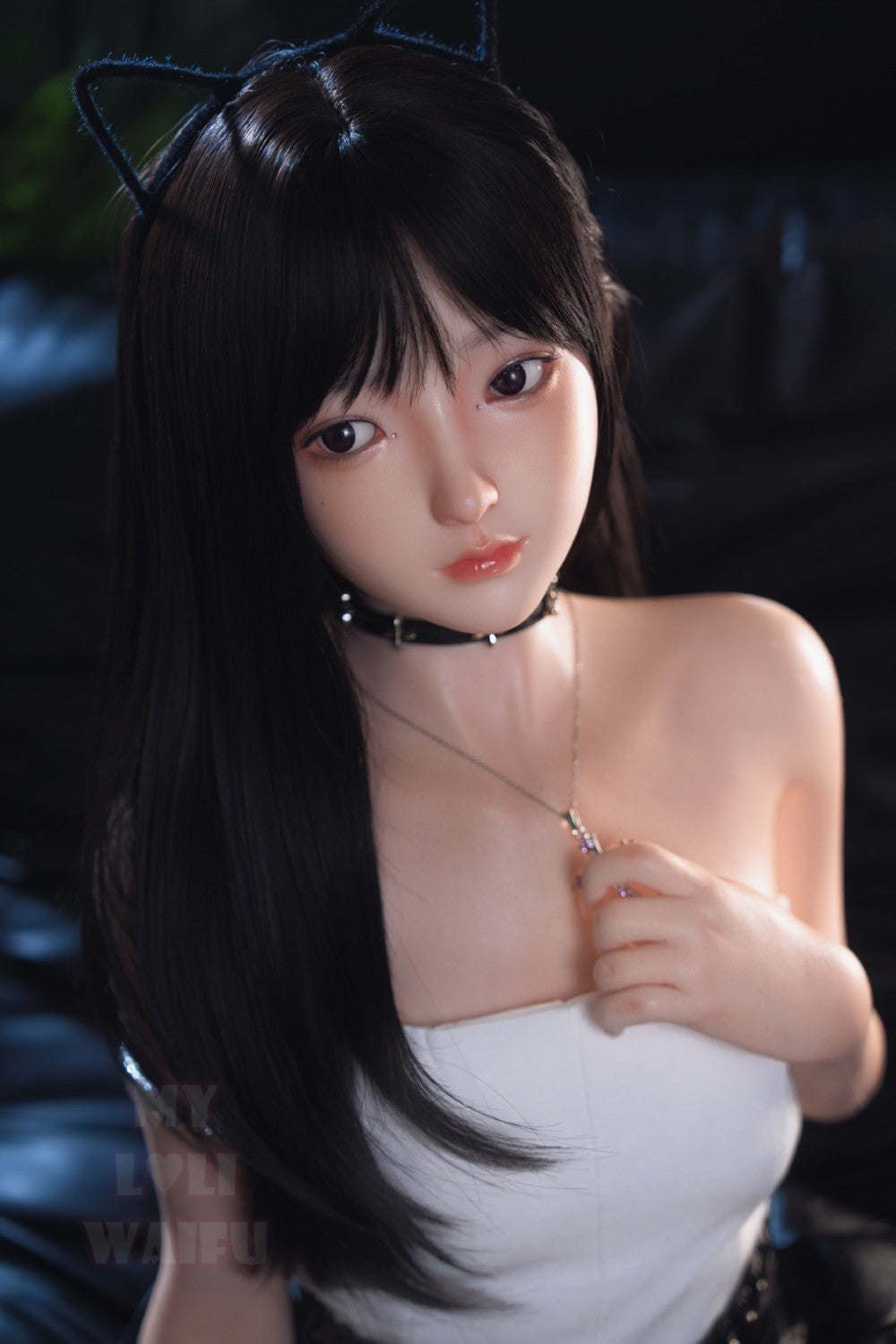 Fuyuki Sex doll (My Loli Waifu 148cm b-cup #91 silicone)