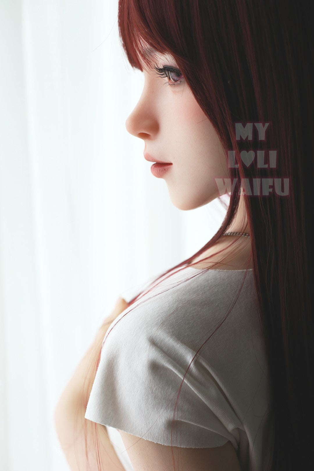 Sora Sex doll (My Loli Waifu 148cm b-cup #105B silicone)