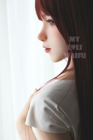 Sora Sex doll (My Loli Waifu 148cm b-cup #70B silicone)
