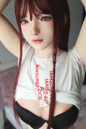 Sora Sex doll (My Loli Waifu 148cm b-cup #70B silicone)