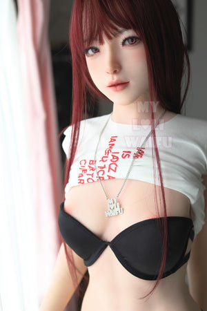 Sora Sex doll (My Loli Waifu 148cm b-cup #70B silicone)