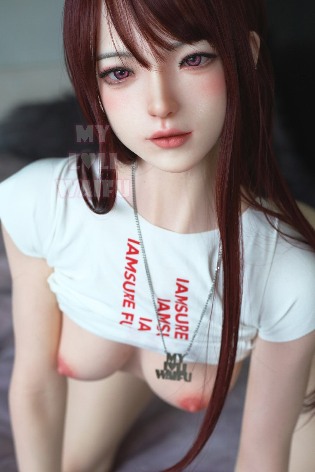 Sora Sex doll (My Loli Waifu 148cm b-cup #105B silicone)