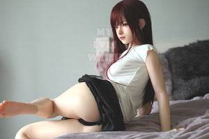 Sora Sex doll (My Loli Waifu 148cm b-cup #70B silicone)