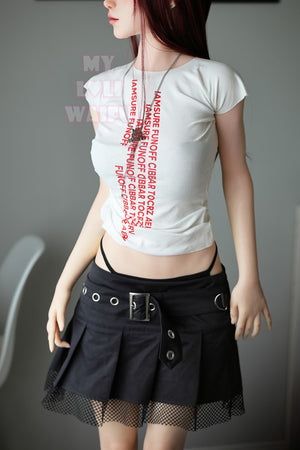 Sora Sex doll (My Loli Waifu 148cm b-cup #70B silicone)