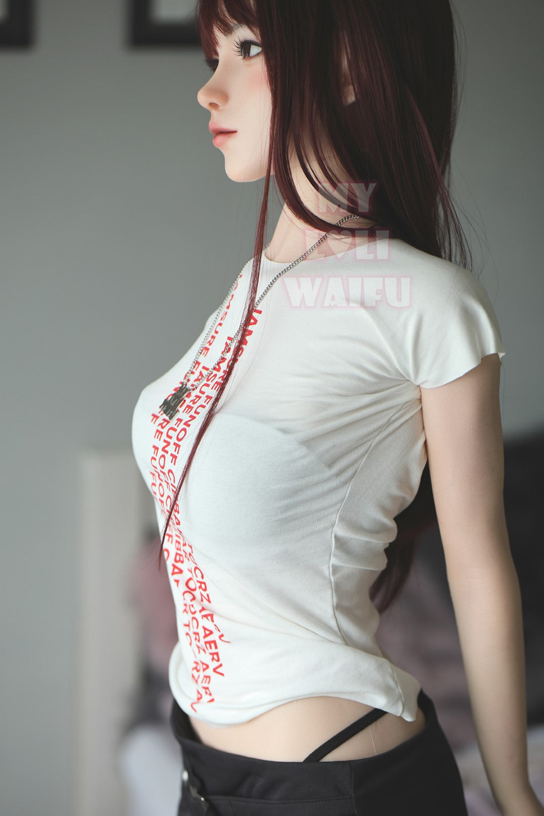 Sora Sex doll (My Loli Waifu 148cm b-cup #105B silicone)